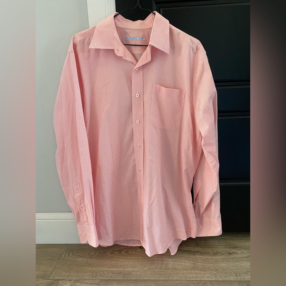 Southern Tide Men’s Button Down Size L